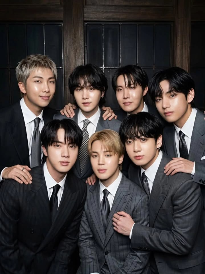 BTS Universe